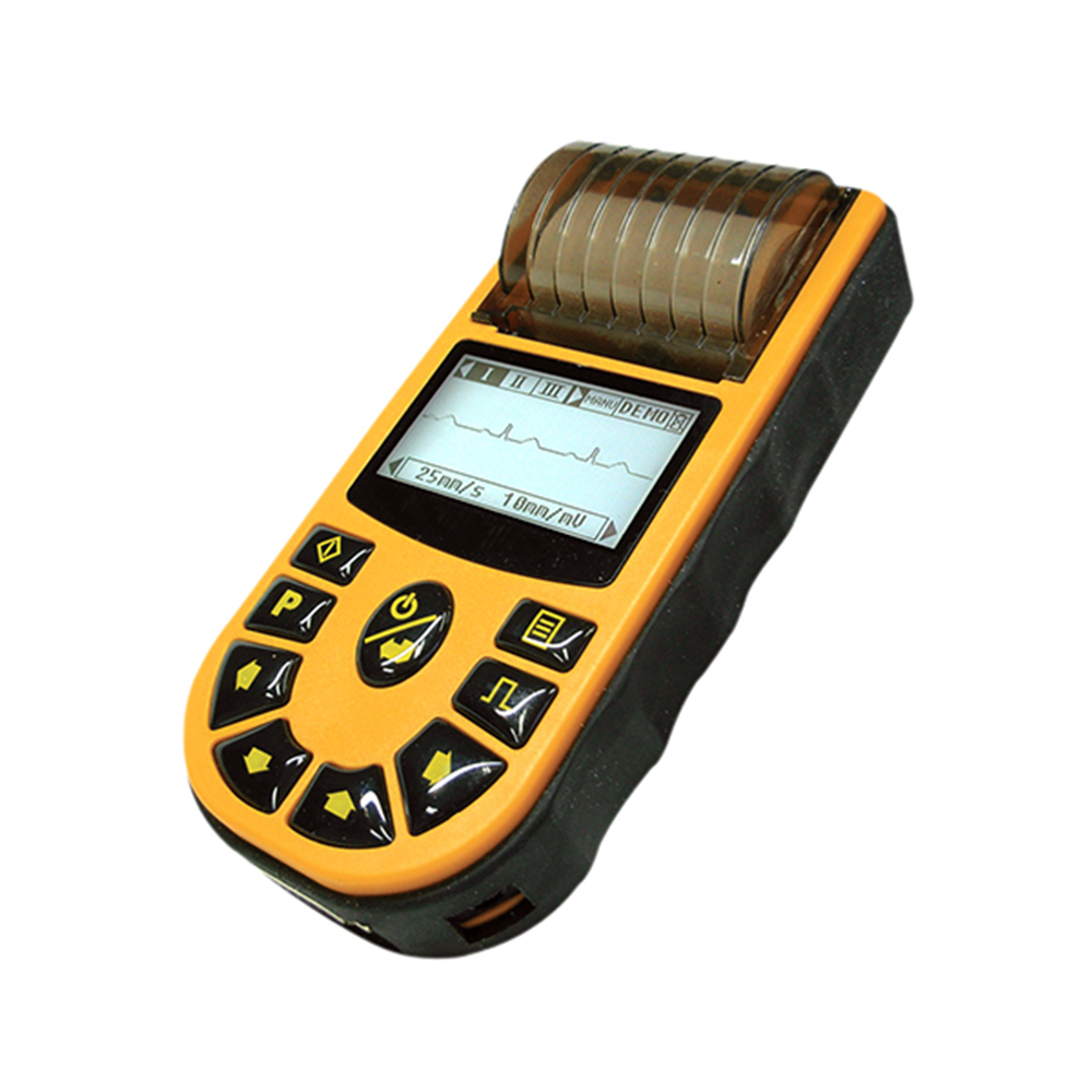 LTSE19 Single Channel ECG Machine