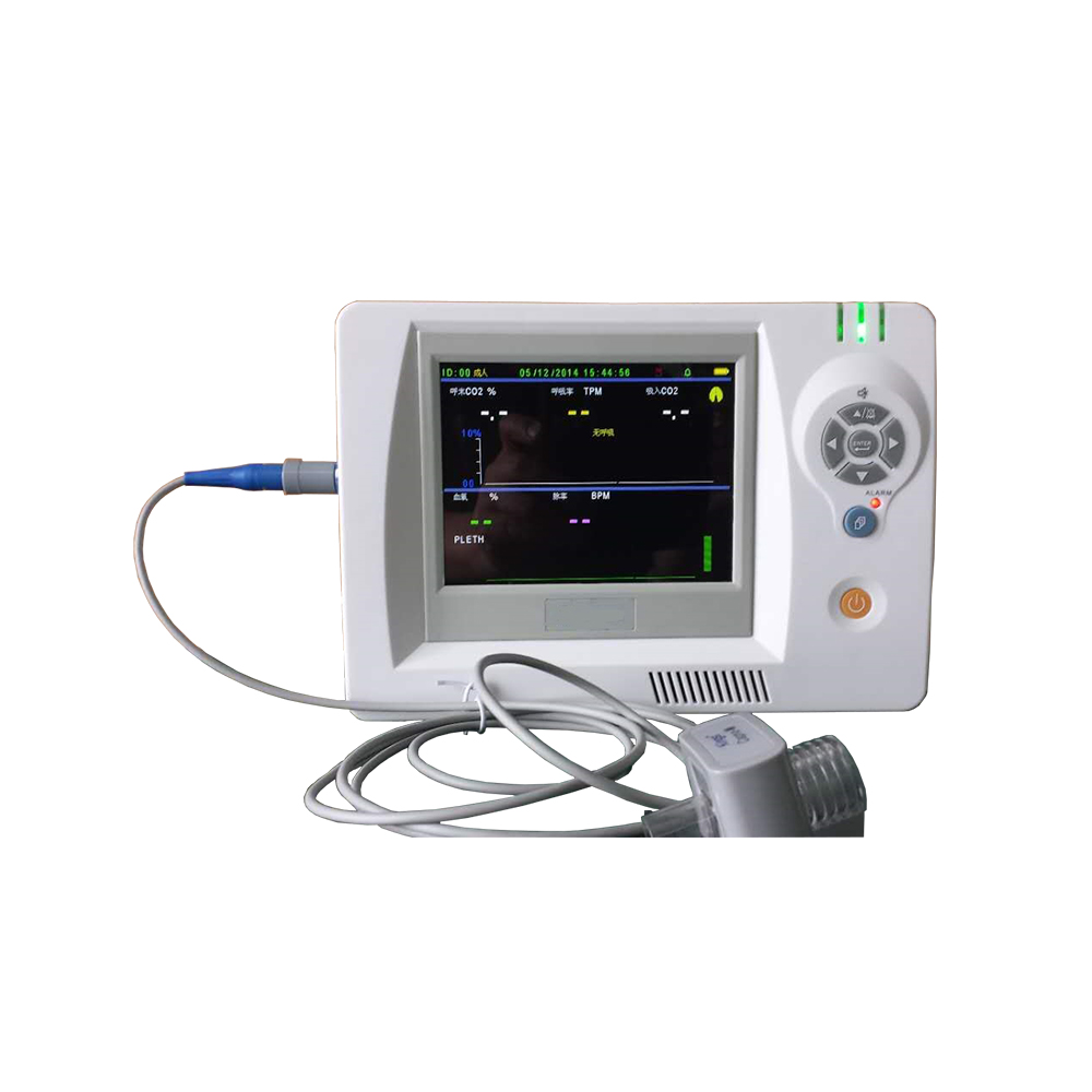 LTSP17 EtCO2 Monitor (Capnograph)