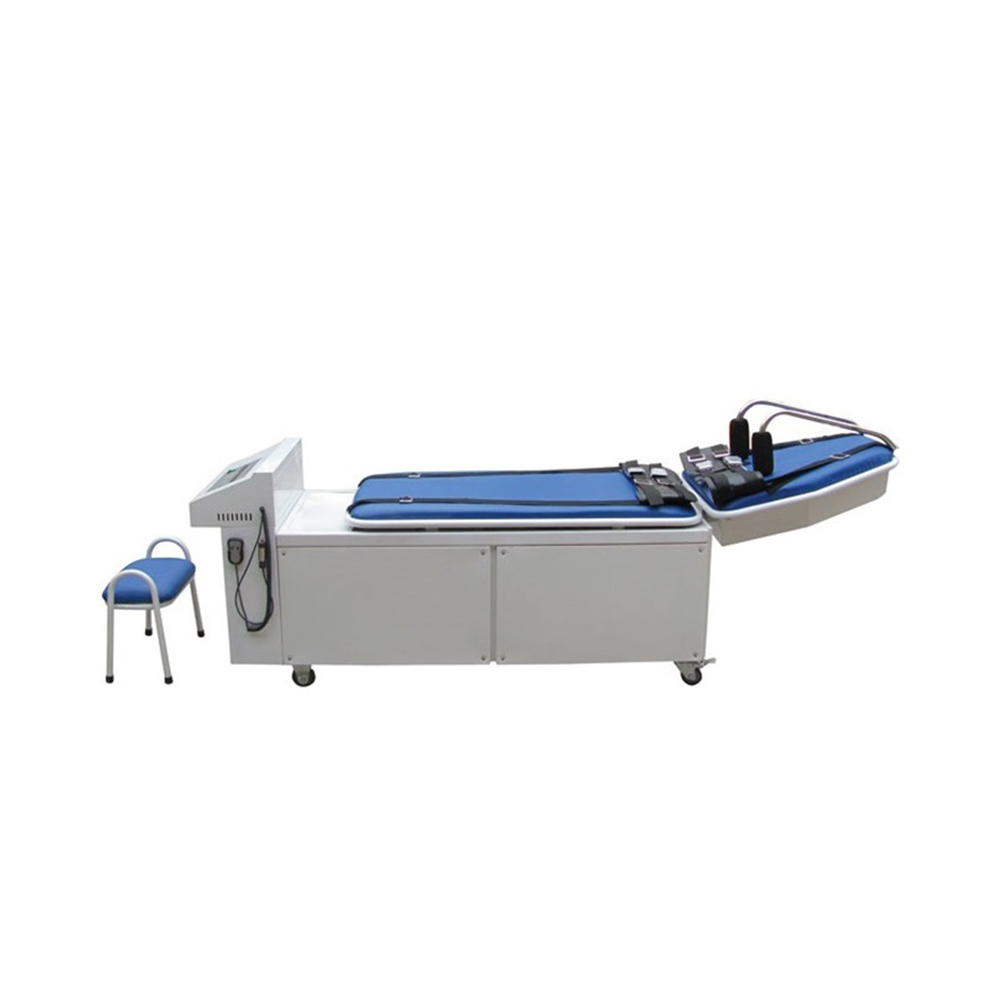 LTSO03 LTSO04 Lumbar Treatment Traction Bed