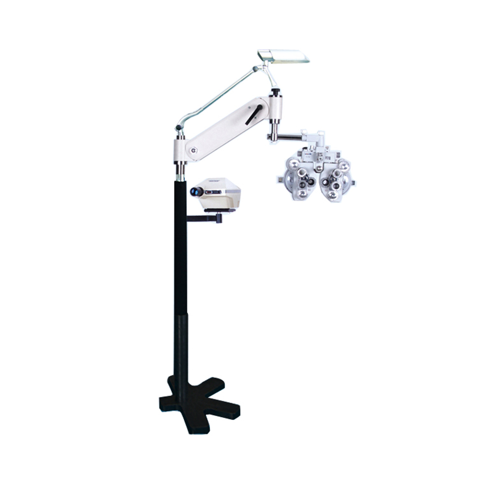 LTAE41  Floor Stand for Phoropter and Projector