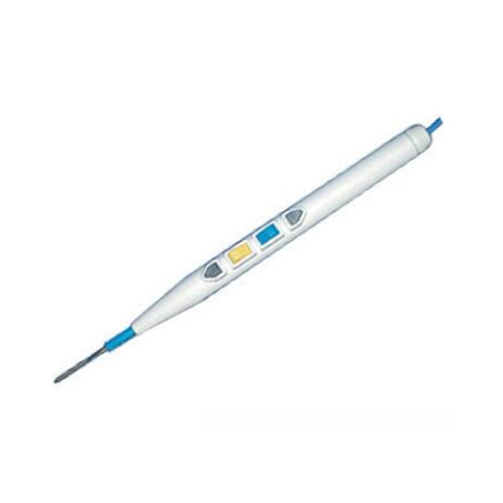 LTPM34 disposable ESU pencil with four botton