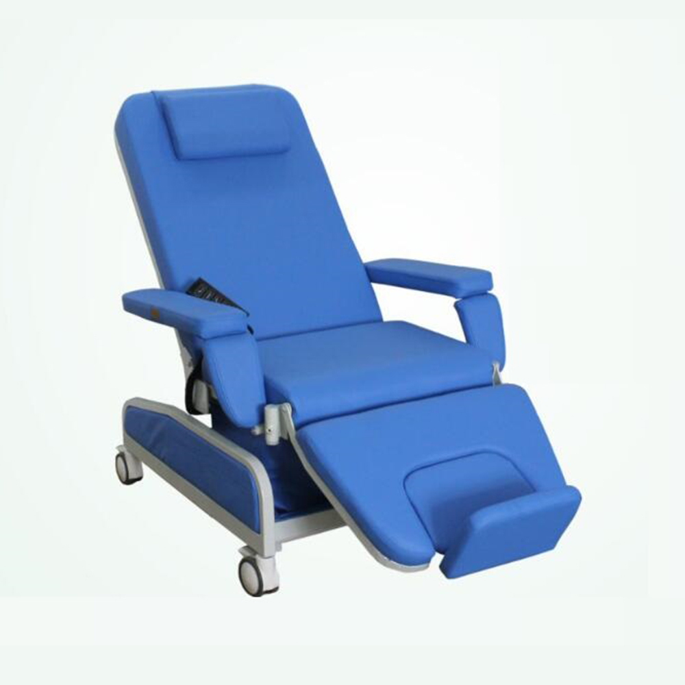 LTSH09 Hospital Electric Dialysis Chair