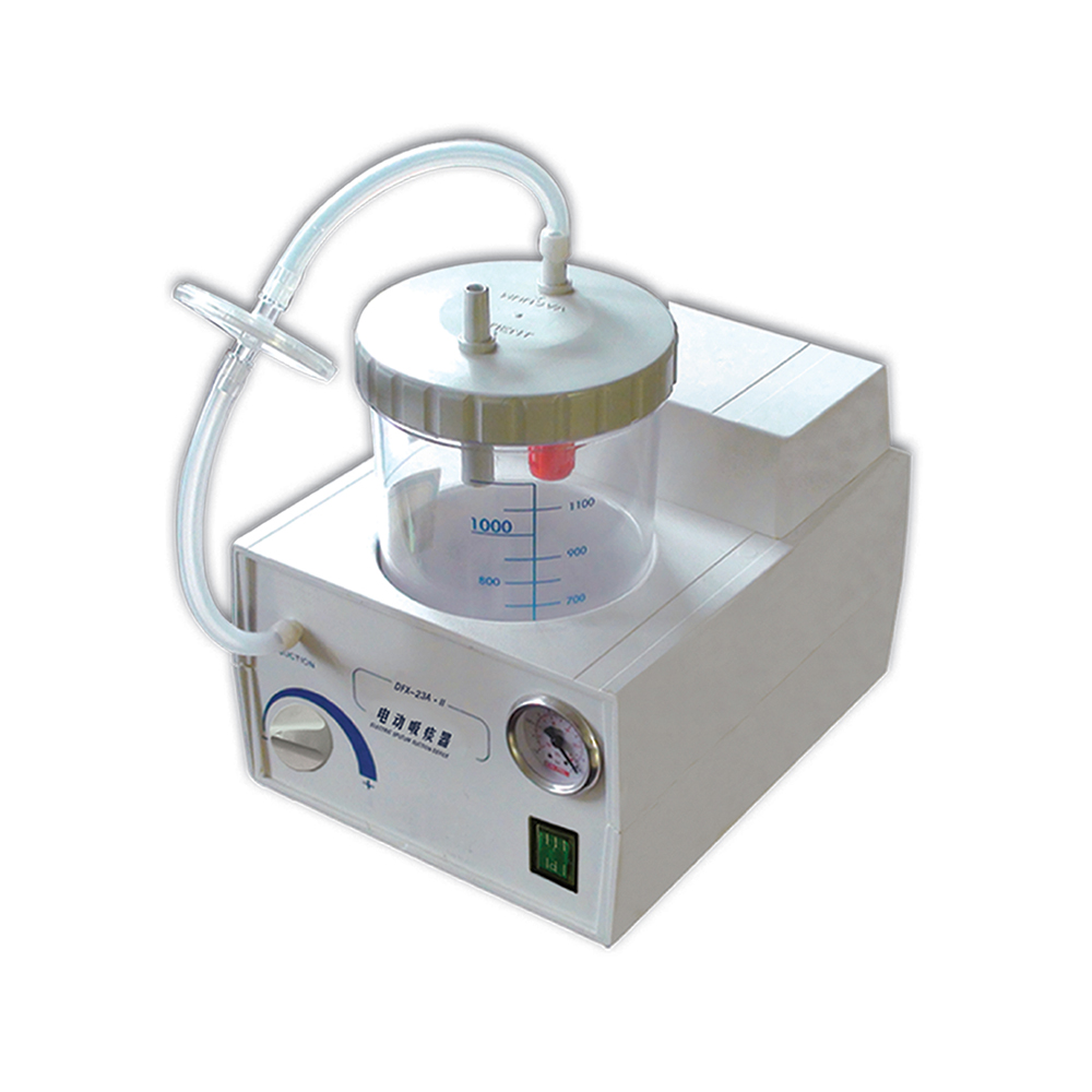 LTSU02 portable electrical sputum suction device