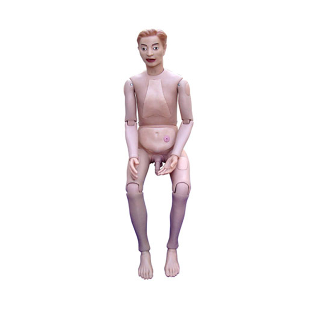 LTM401B High Quality Nurse Training Doll (Male)