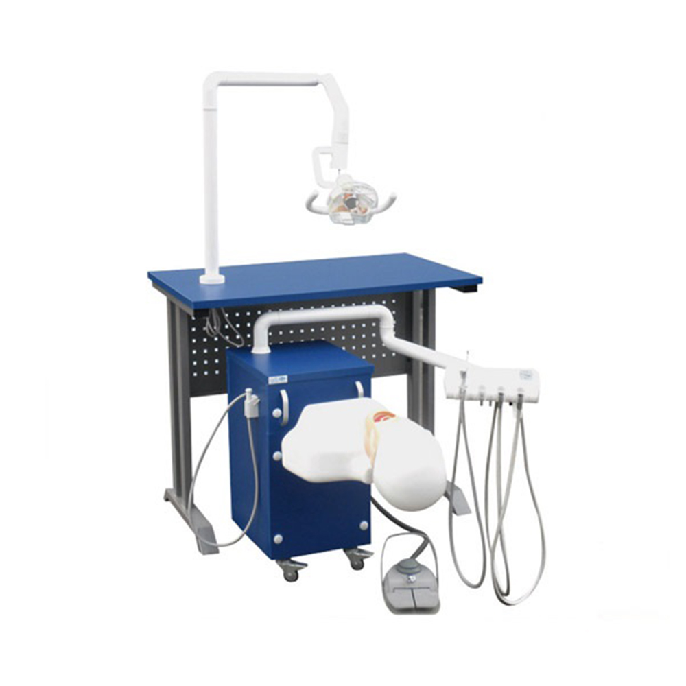 Dental material LTDT03 dental simulation unit for dental training