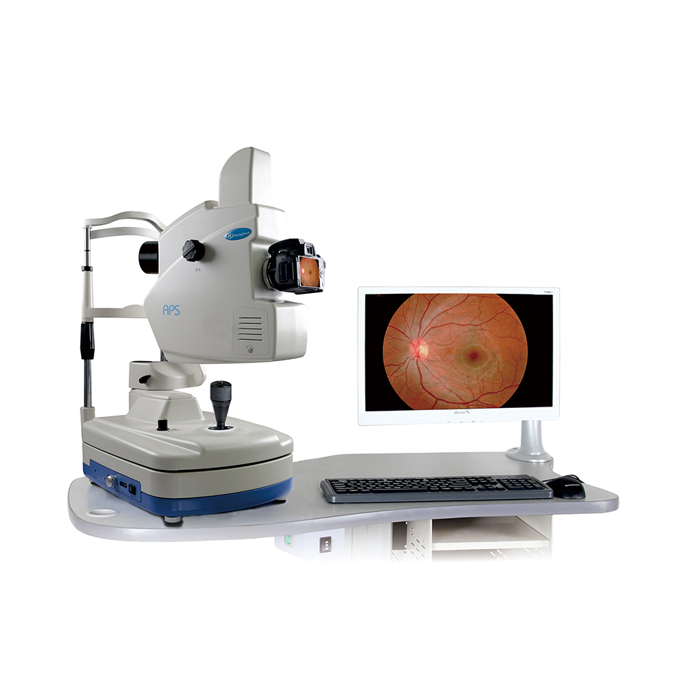 LTAE02A split Fundus camera