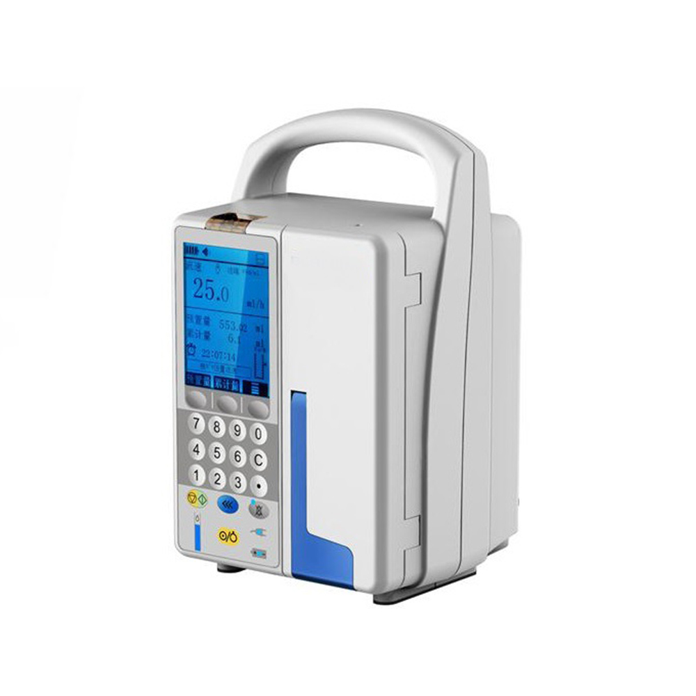 LTSI01V Vet Infusion Pump