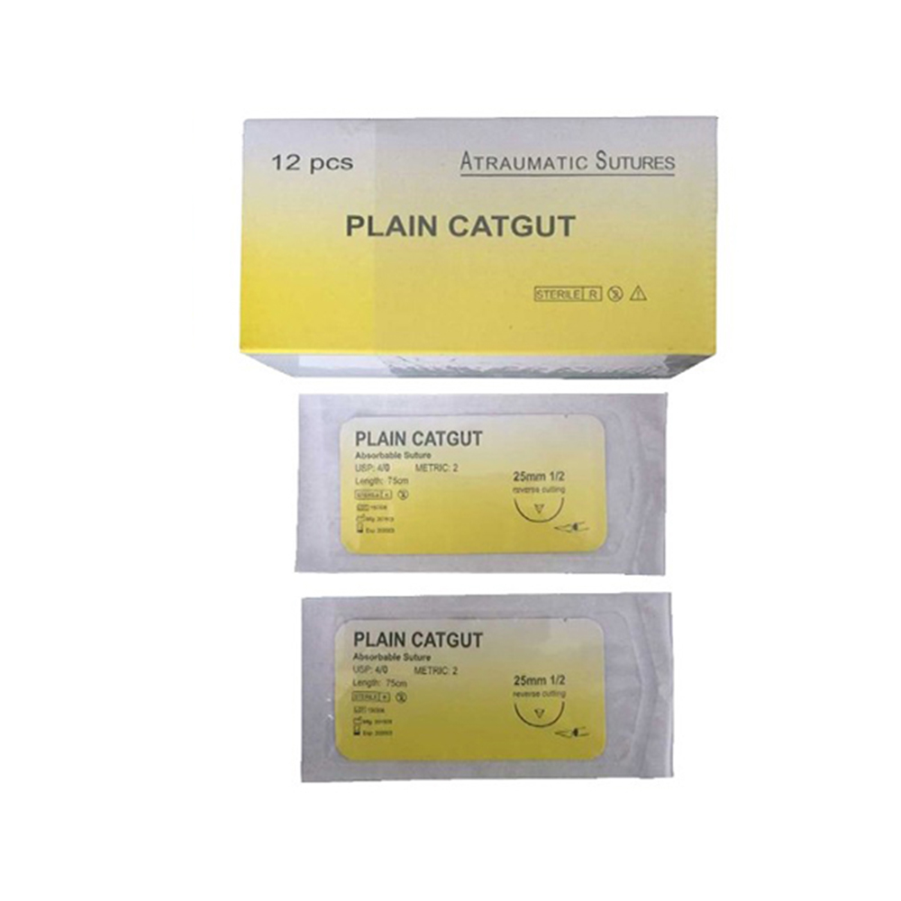 LTSS04 Plain catgut