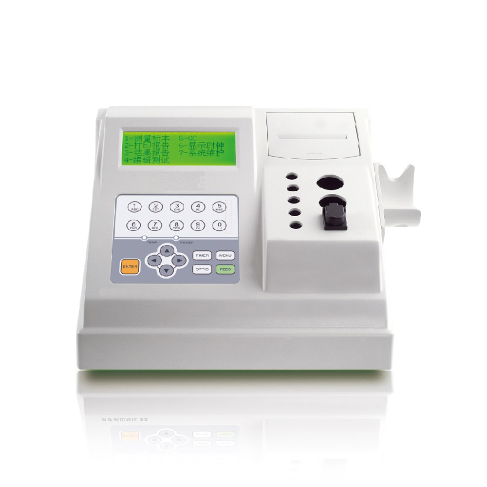 LTCG01V Single Channel Coagulometer for animal