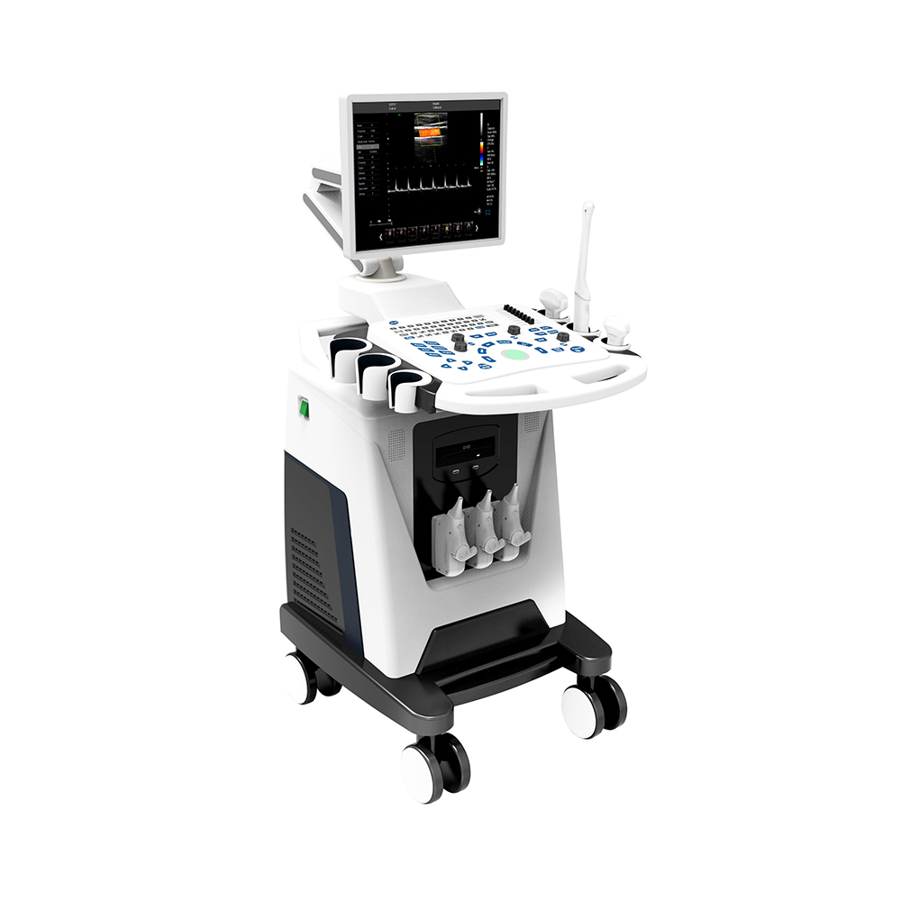 LTUB12 Trolley color doppler ultrasound scanner