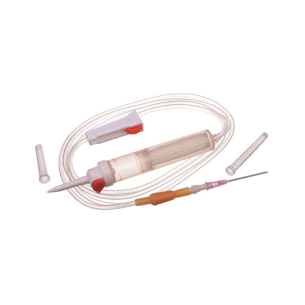 LTBT01 Blood Transfusion Infusion Set