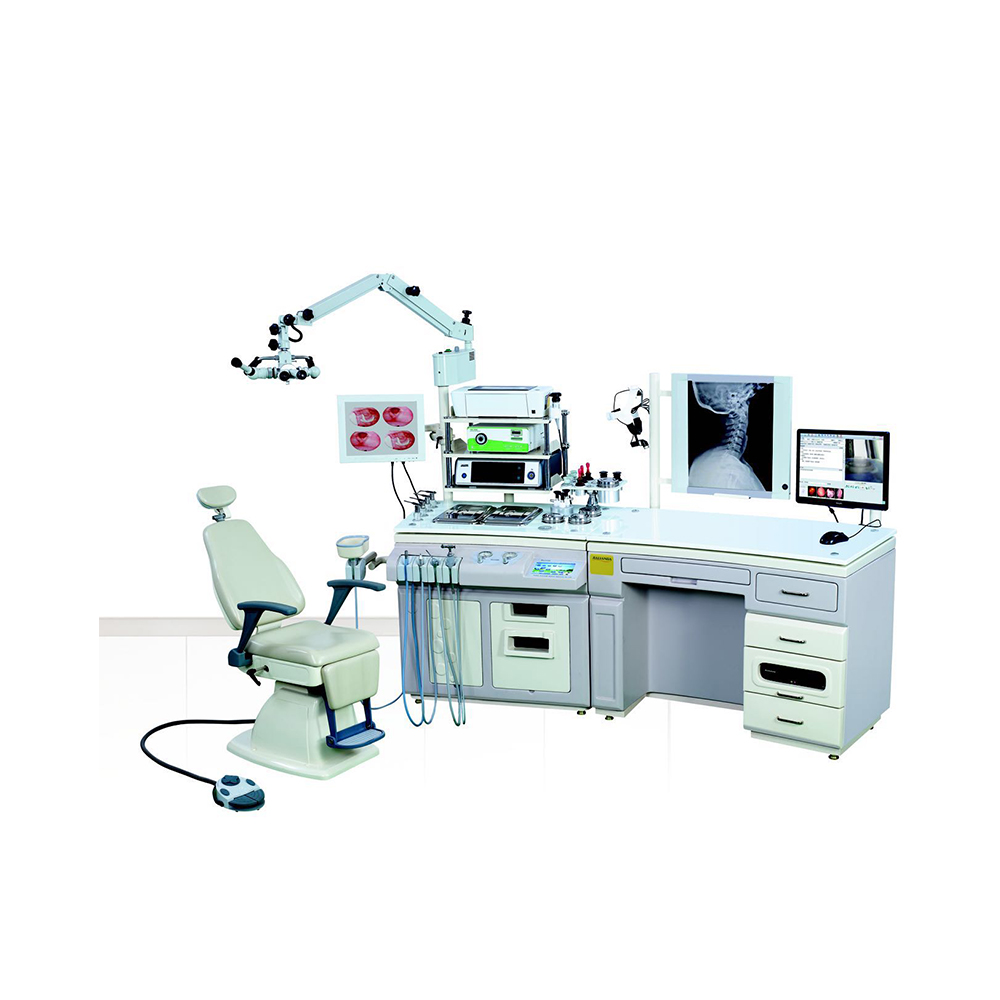 LTNE05 hospital Medical ENT work station