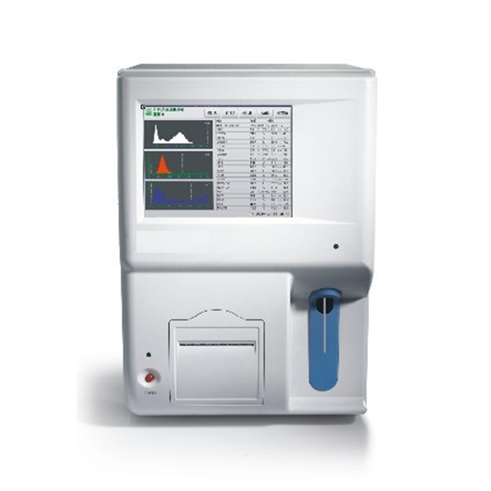 LTCH02V Vet Auto Hematology Analyzer (35test)