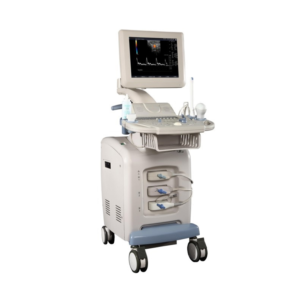 LTUB14 low-cost general purpose Color Doppler ultrasound diagnostic system