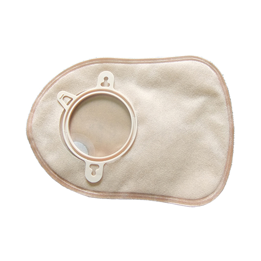 LTDOB03 Two-piece closed (Embedded) ostomy bag
