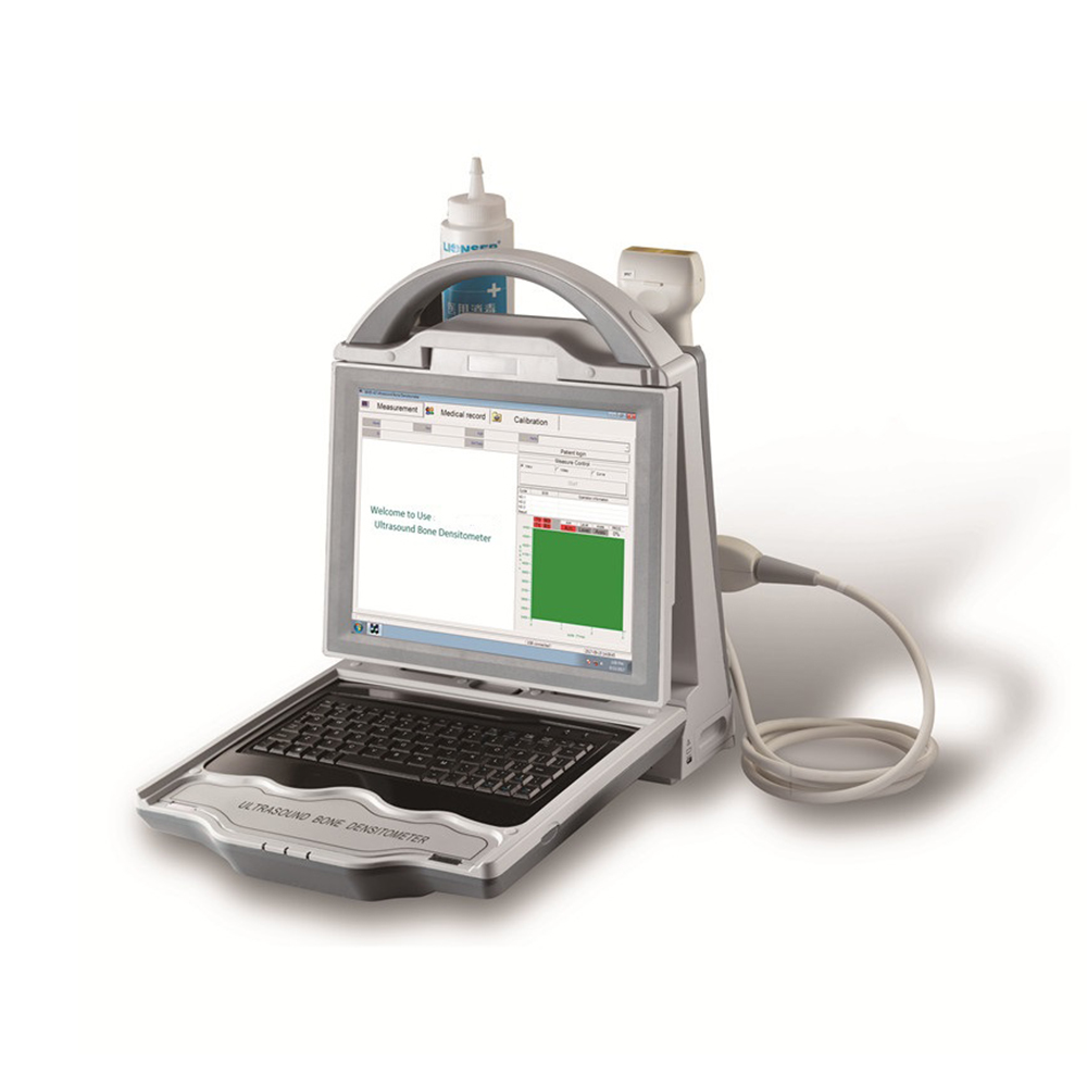 LTUD03 Automatic High Effective Ultrasound Bone Densitometer