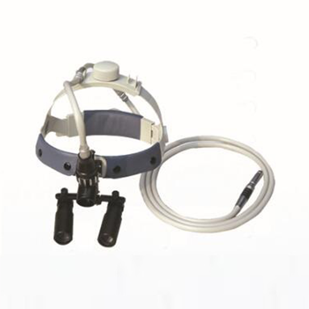 LTNE19 Optical Fiber Headlight and magnifier