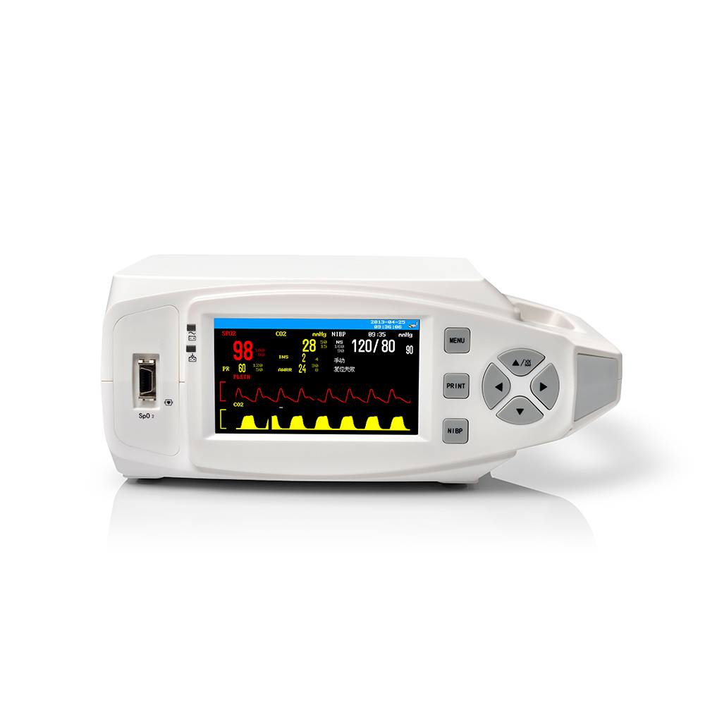 LTSR06AV LTSR06BV LTSR06CV Vet Table top Oximeter