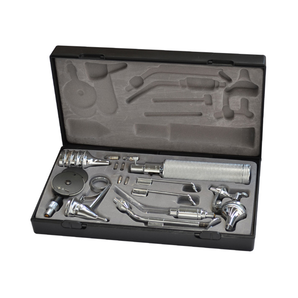 LTNS16 CE diagnostic set ophthalmoscope otoscope