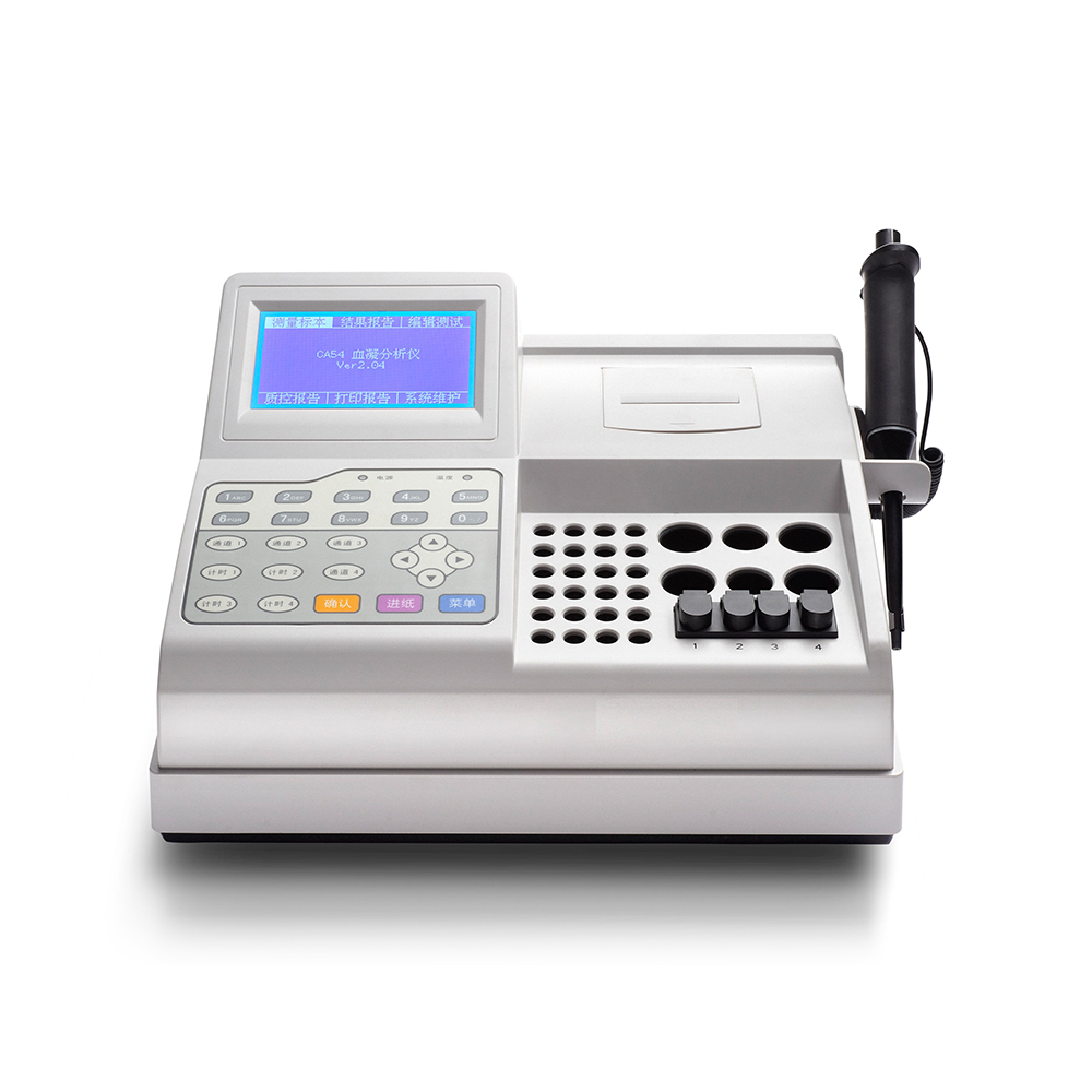 LTCG03V vet Four channel portable Coagulometer