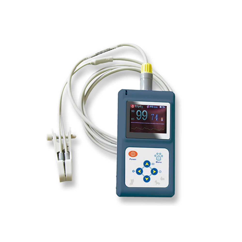 LTVS01 Vet Pulse Oximeter