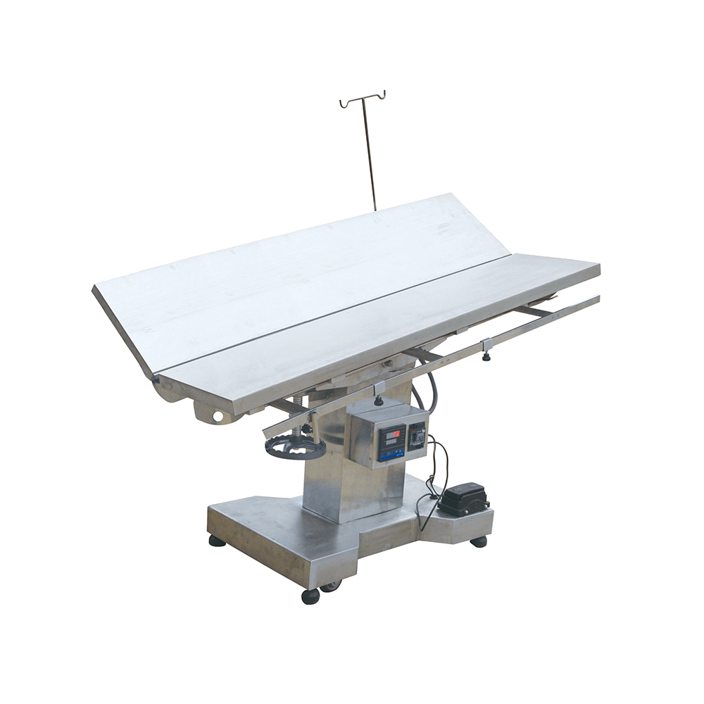 LTVS04C Electric table for animal