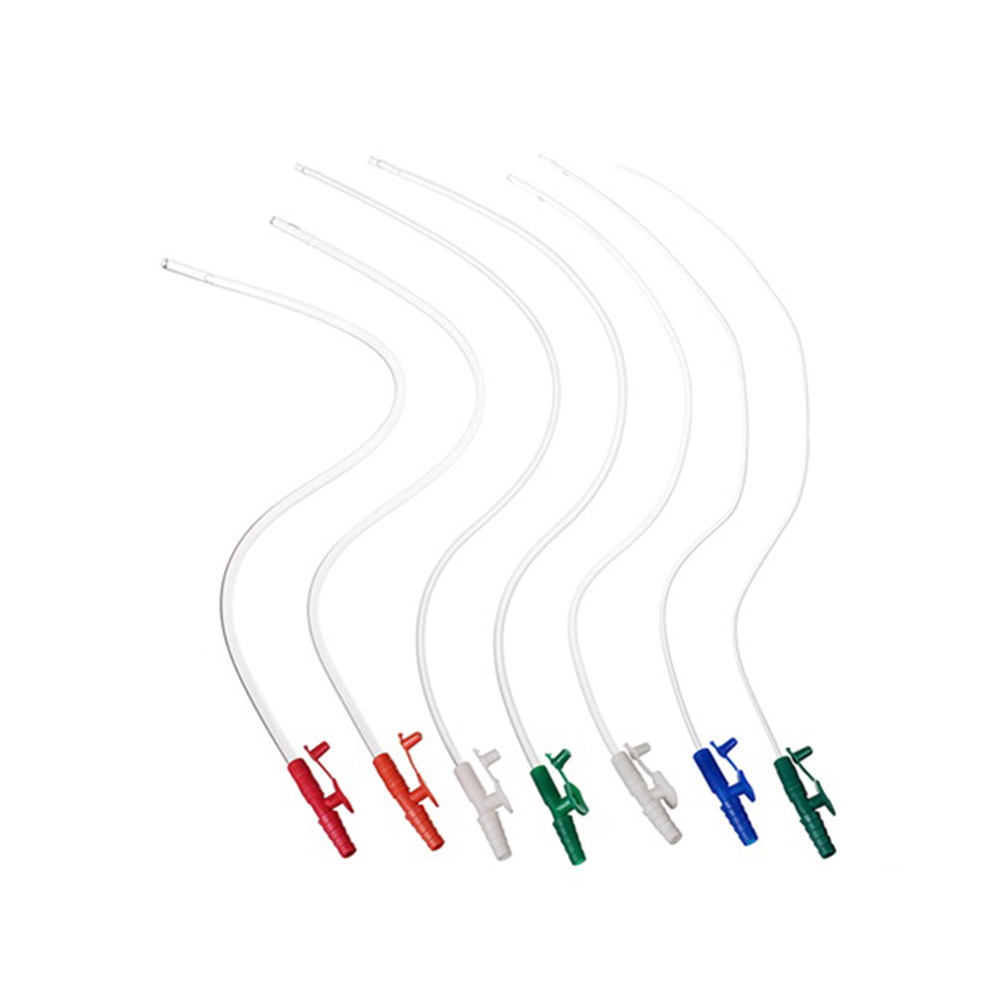 LTSC01 PVC Suction Catheter