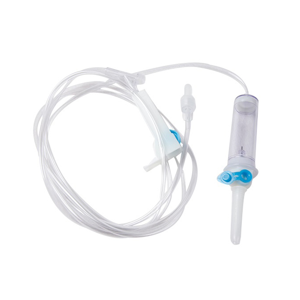 LTIS03 LTIS04  LTIS05 LTIS06 LTIS07 LTIS08 Infusion Set