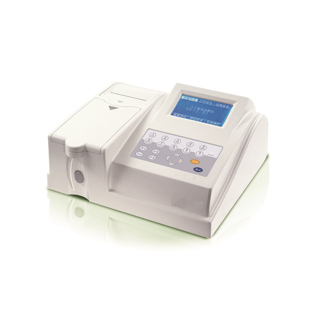 LTCC04V Vet Semi auto chemistry analyzer