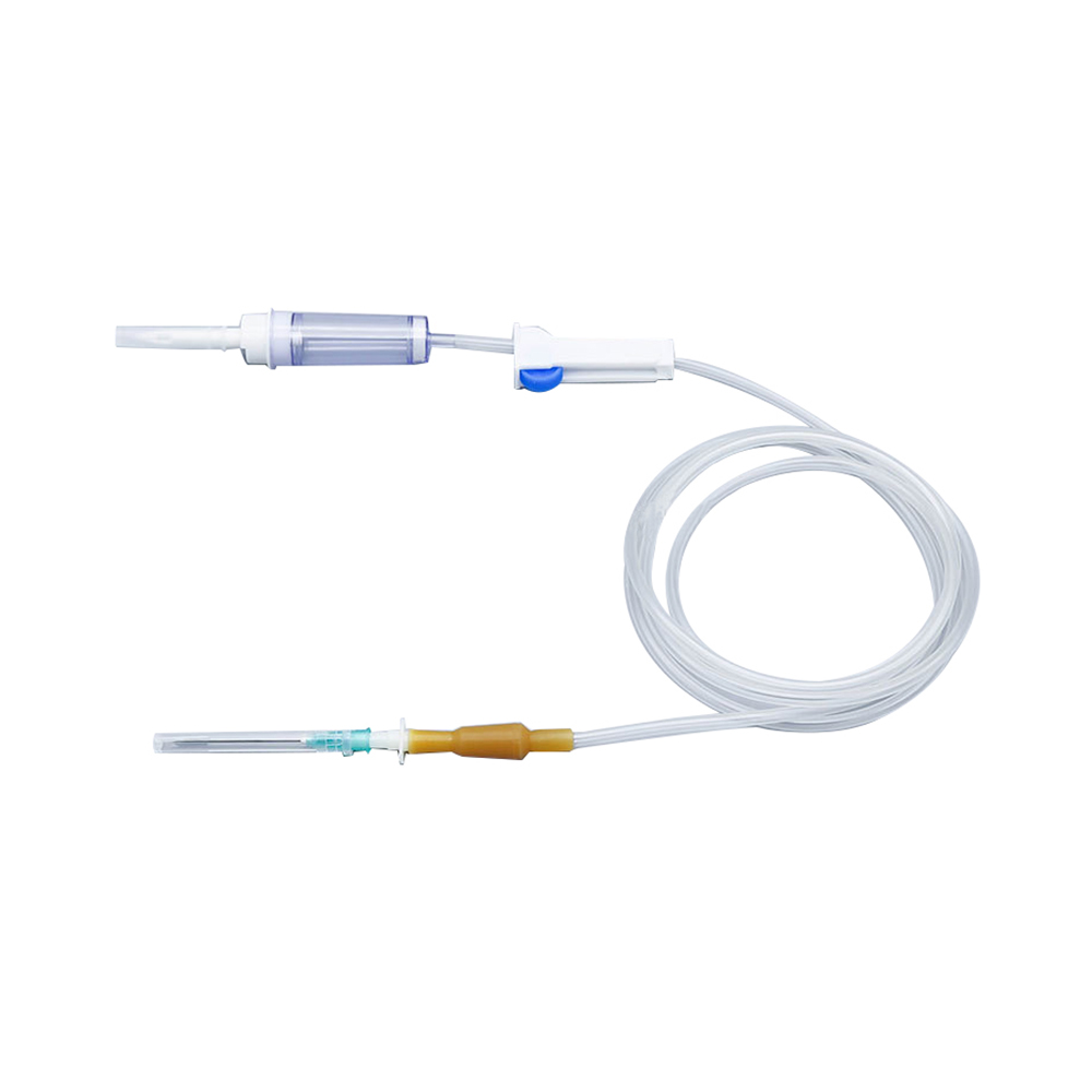 LTIS03 LTIS04  LTIS05 LTIS06 LTIS07 LTIS08 Infusion Set