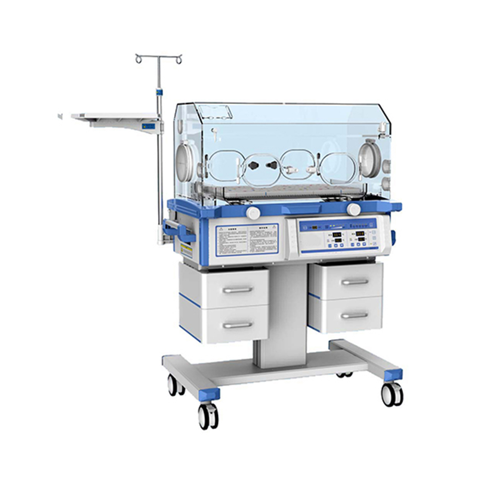 LTII02A CE medical Neonatal infant transport incubator