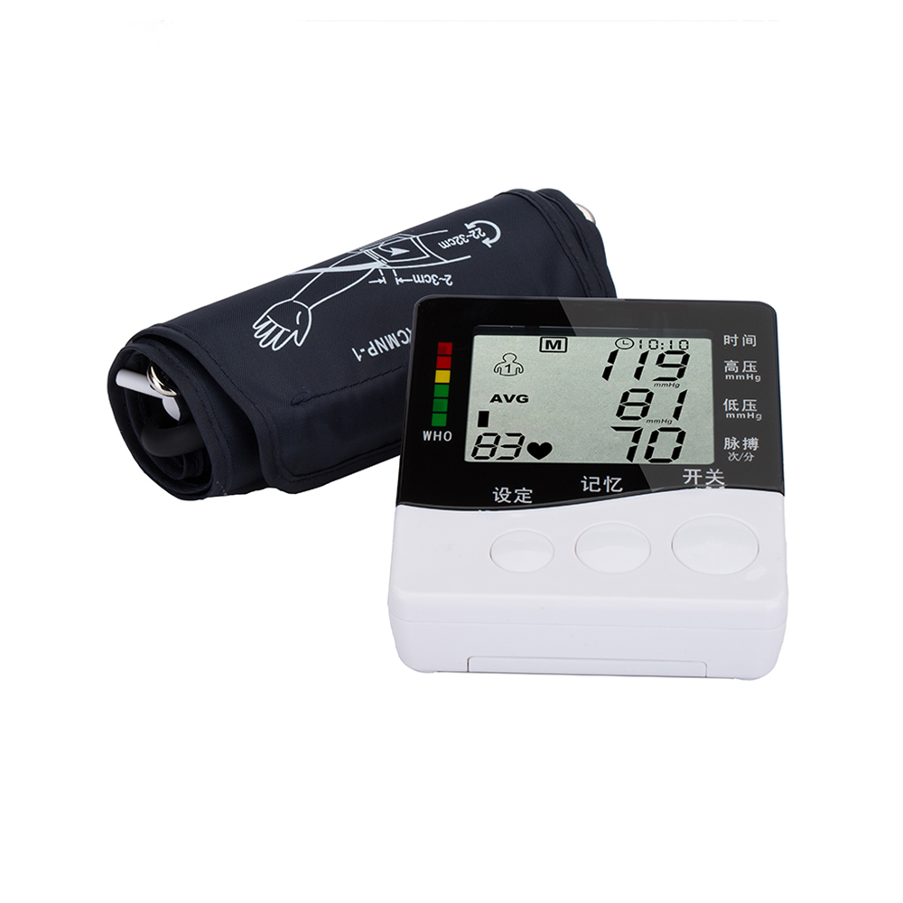 LTOB04 Electronic arm Blood Pressure Monitor