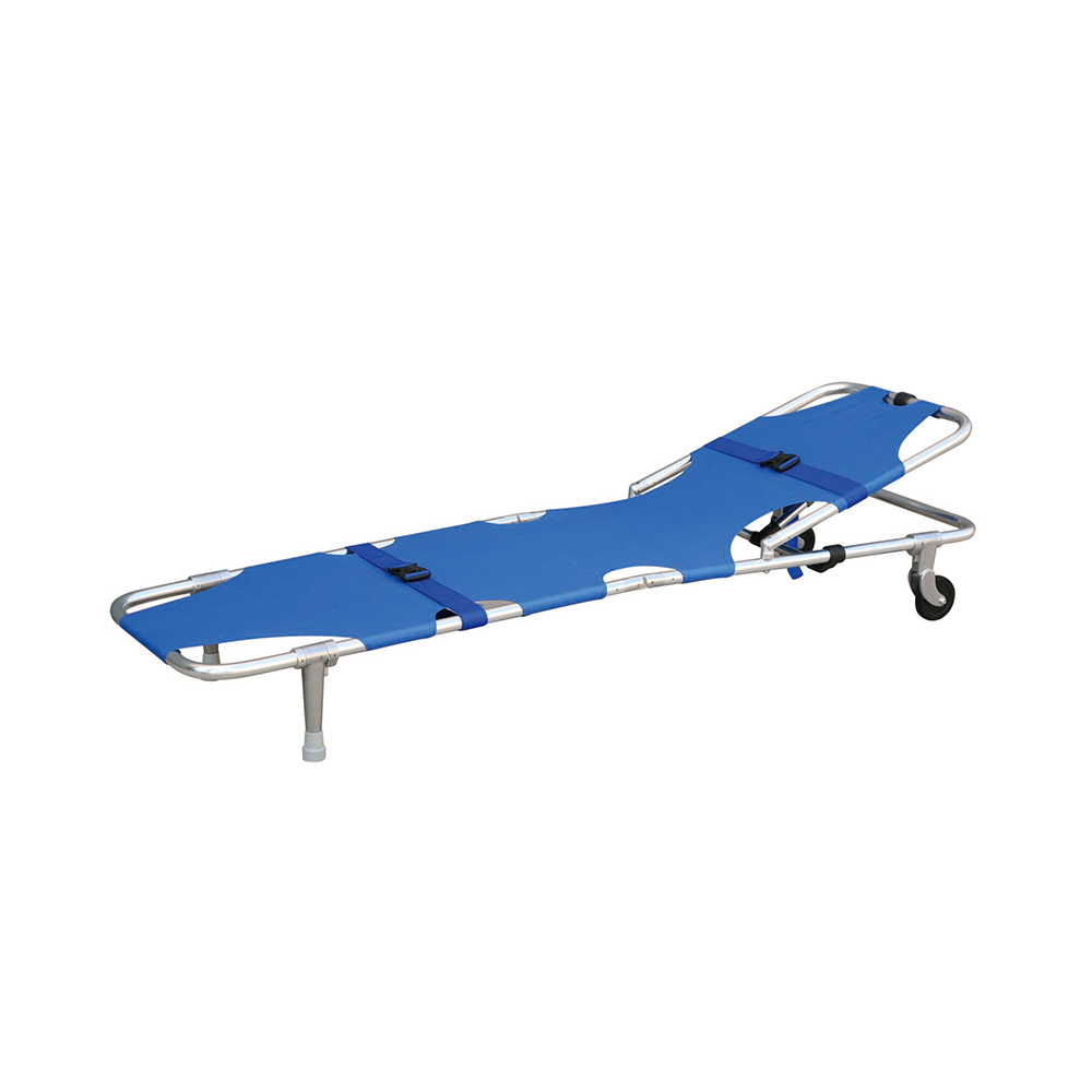 YXH-1A3 Aluminum Alloy Foldaway Stretcher