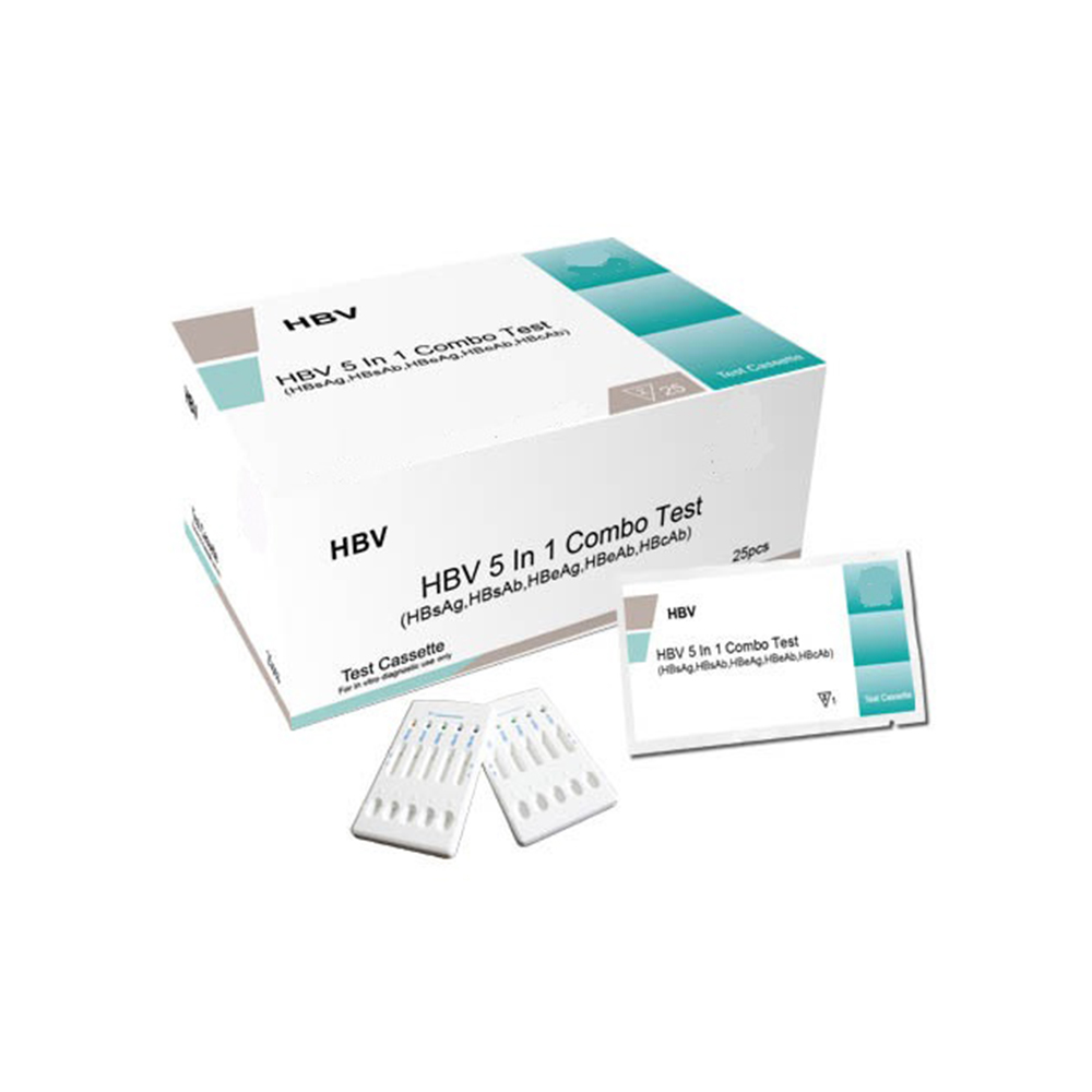 LTRT09 Hepatitis B test kits HBV