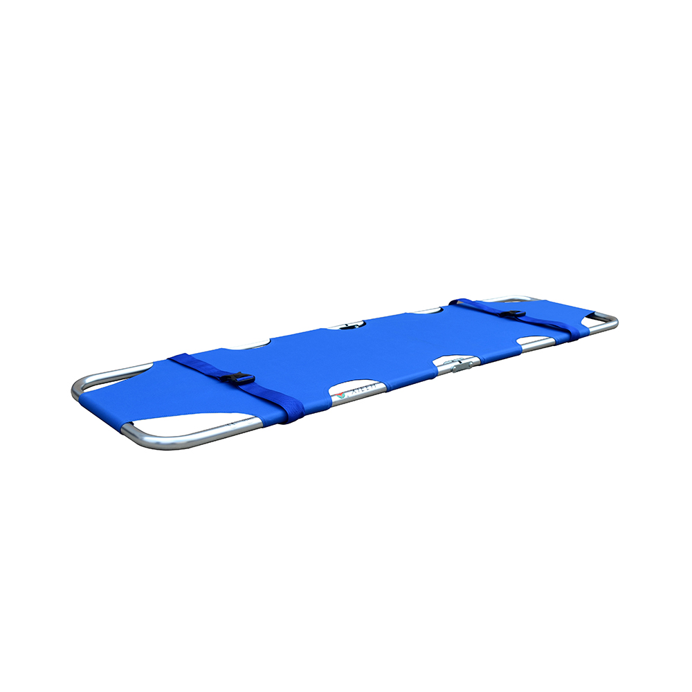 YXH-1B1 Aluminum Alloy Foldaway Stretcher