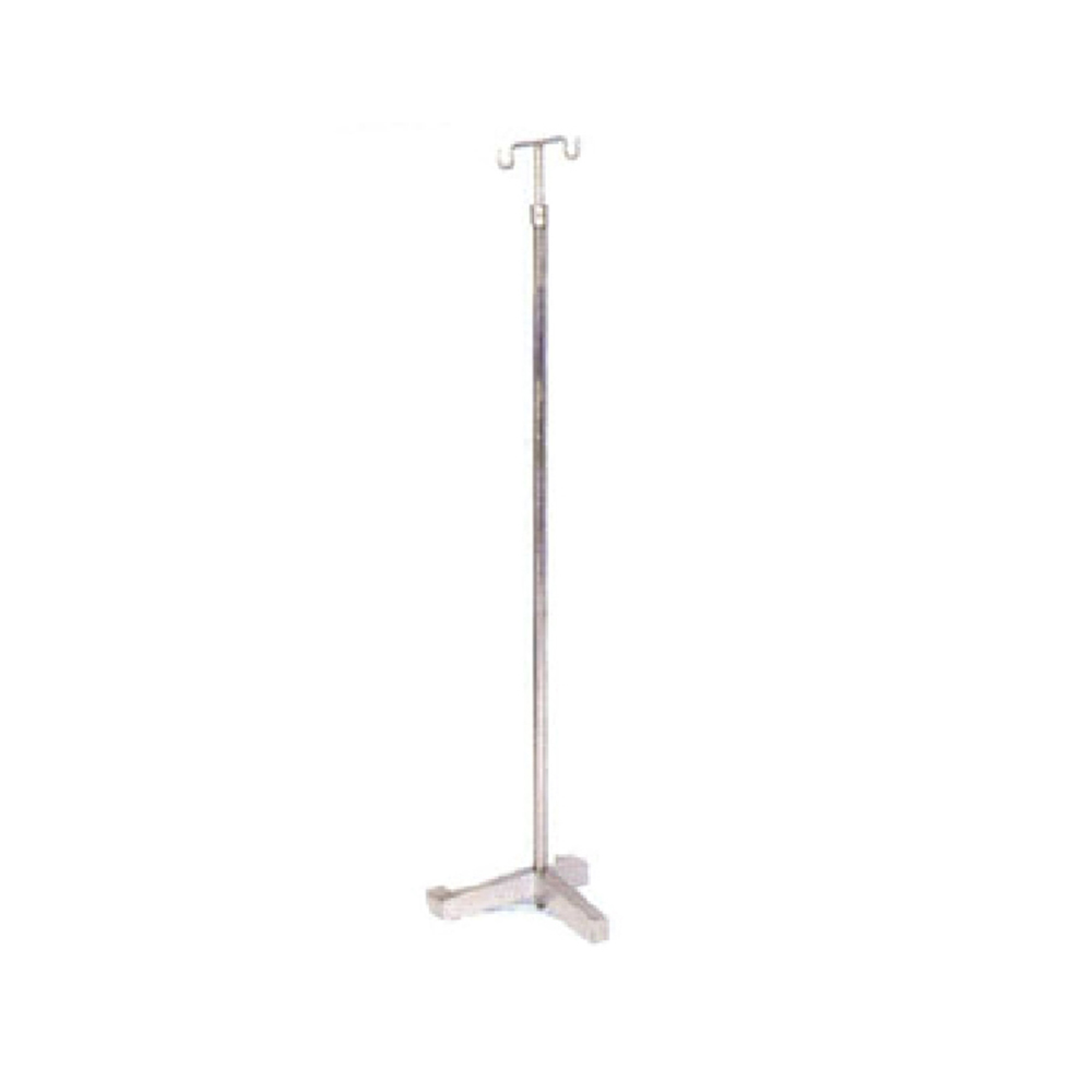 LTFP02 with two drip hooks mobile IV Drip stand for infusion