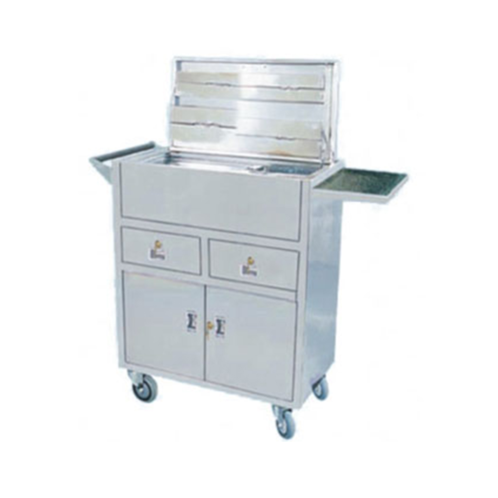 LTFG03 Emergency Treatment Cart