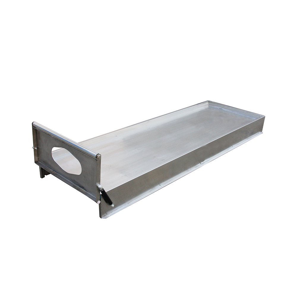 YXH-7A Stainless Steel Stretcher Base