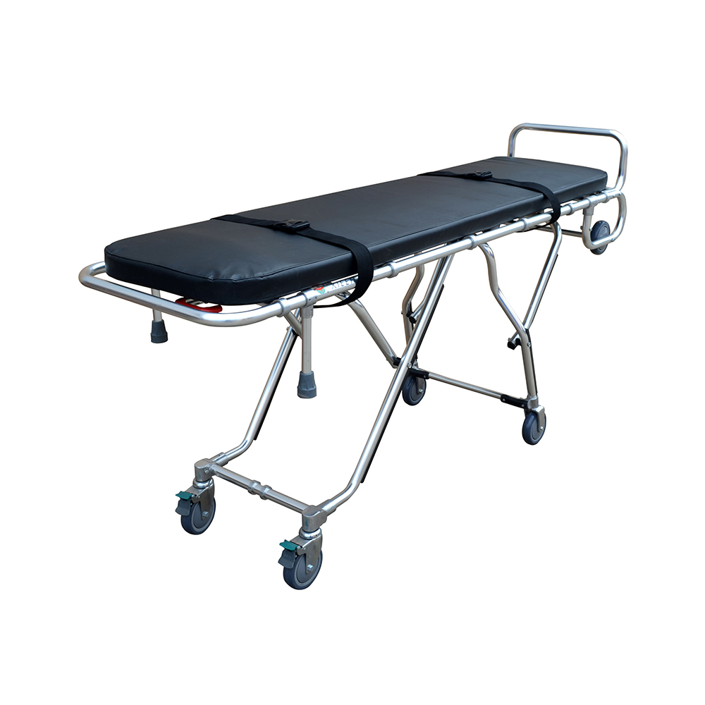 YXH-3F Aluminum Alloy Ambulance Stretcher