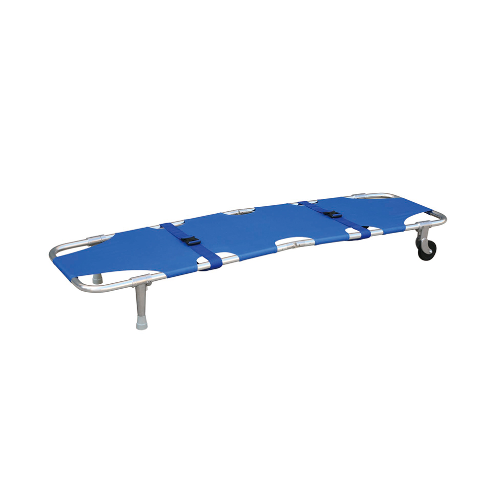 YXH-1A1 Aluminum Alloy Foldaway Stretcher