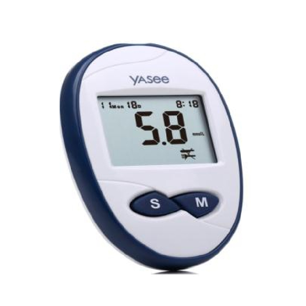 LTOG01 sugur meter home use mini Blood glucose monitor
