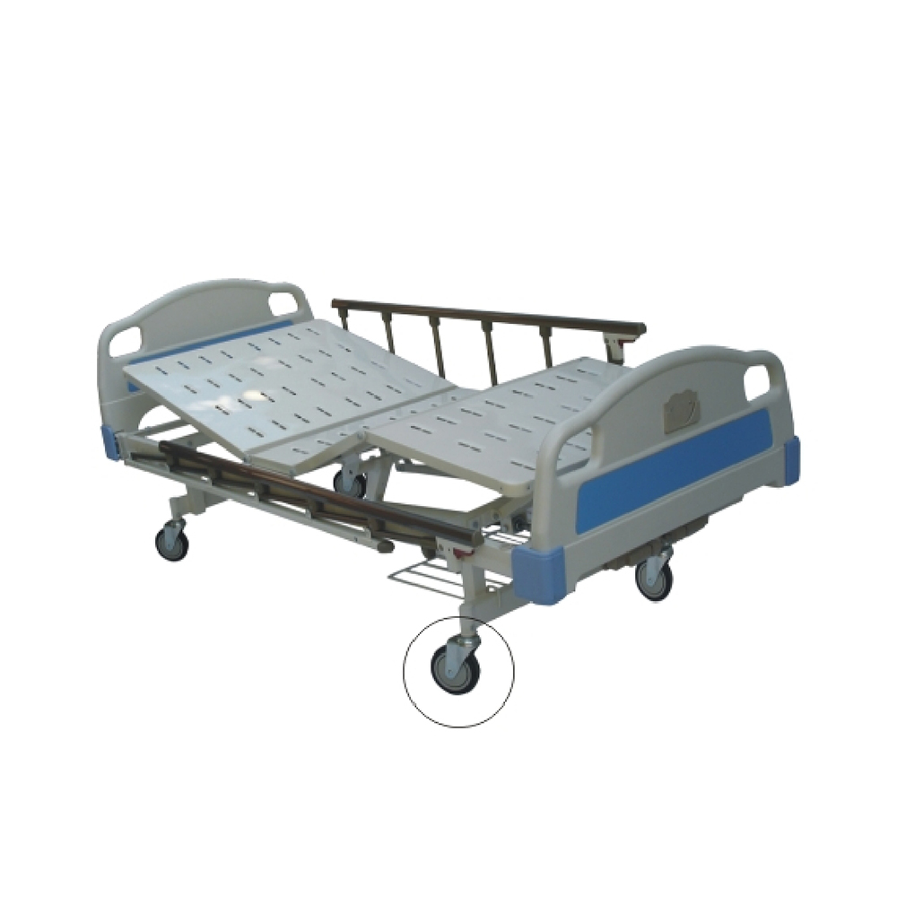 LTFB22B home hospital bed dimensions sizes