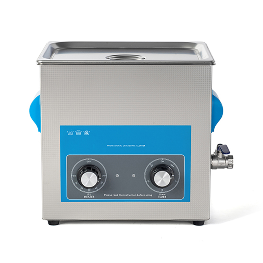 LTDM09A Denture Ultrasonic Cleaner