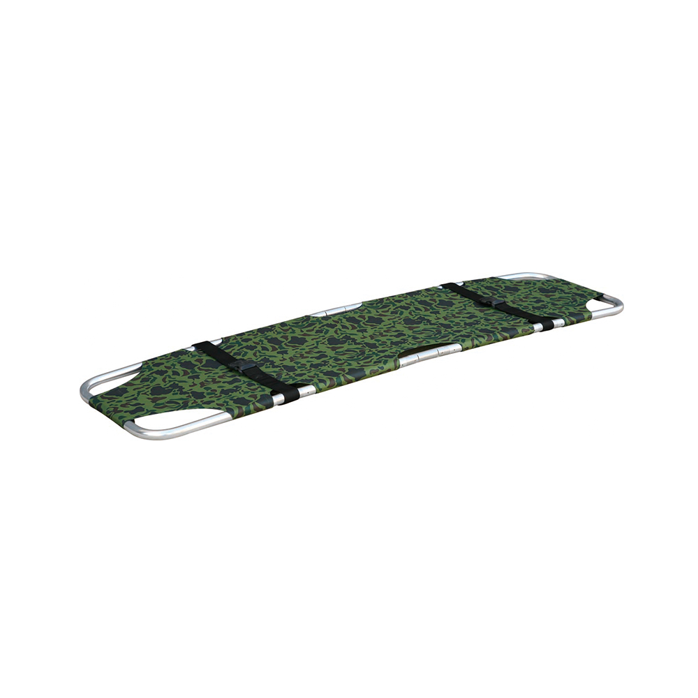 YXH-1E Aluminum Alloy Foldaway Stretcher