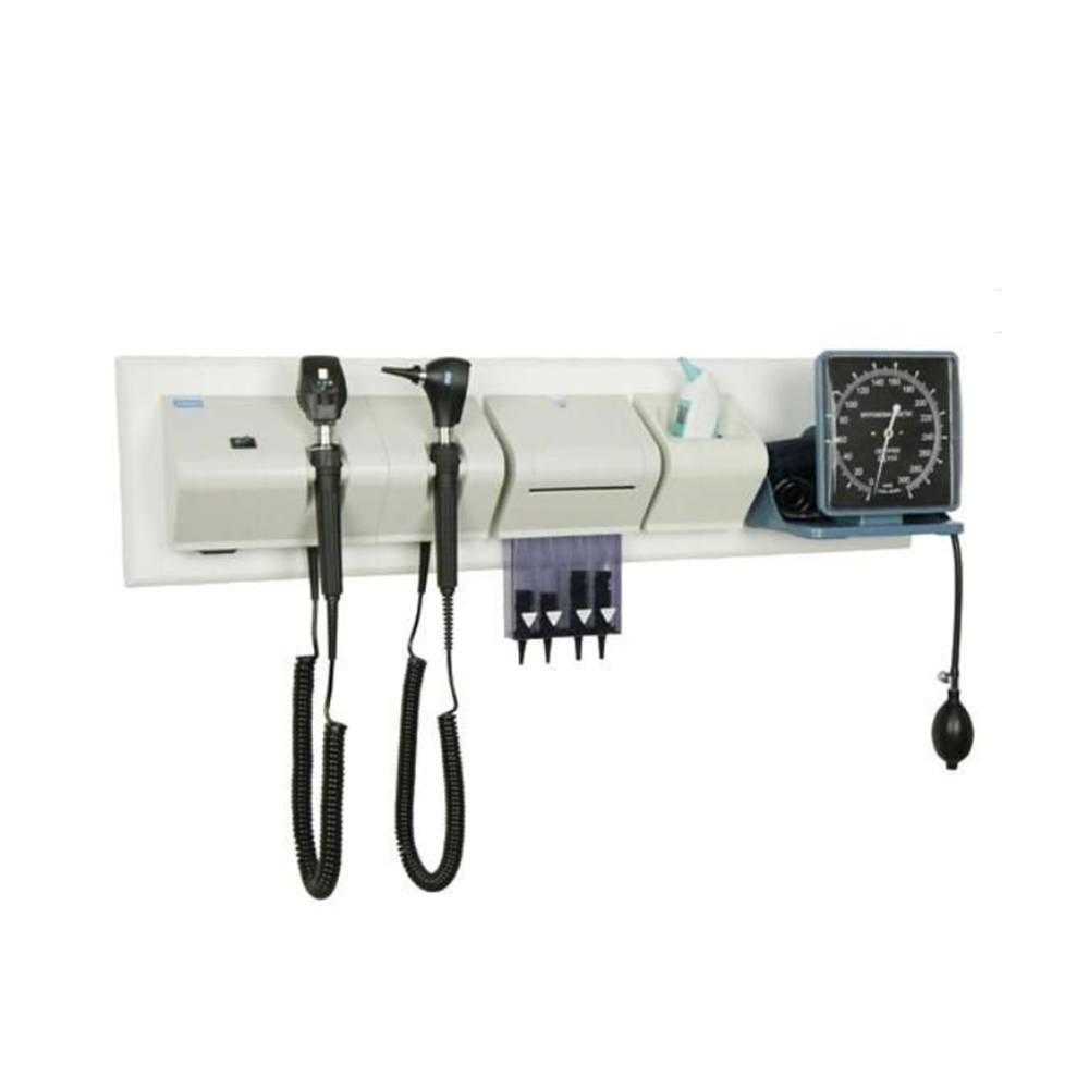 LTND05 LTND06 Diagnostic Wall Unit medical diagnostic test kits