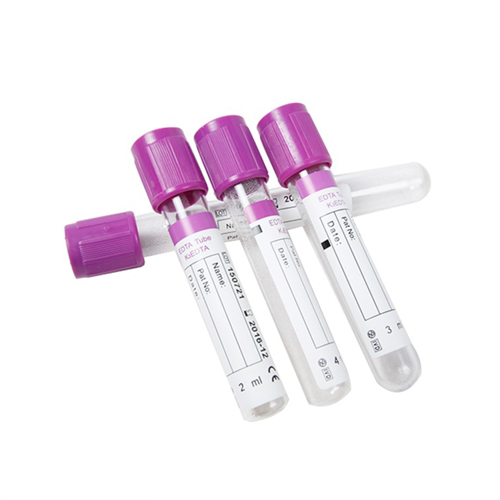 LTBT005 ETDA Vacuum Blood Collection Serum Tube