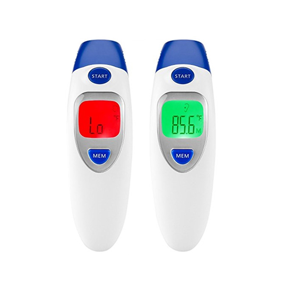 LTOT01 infrared forehead and ear thermometer in stock