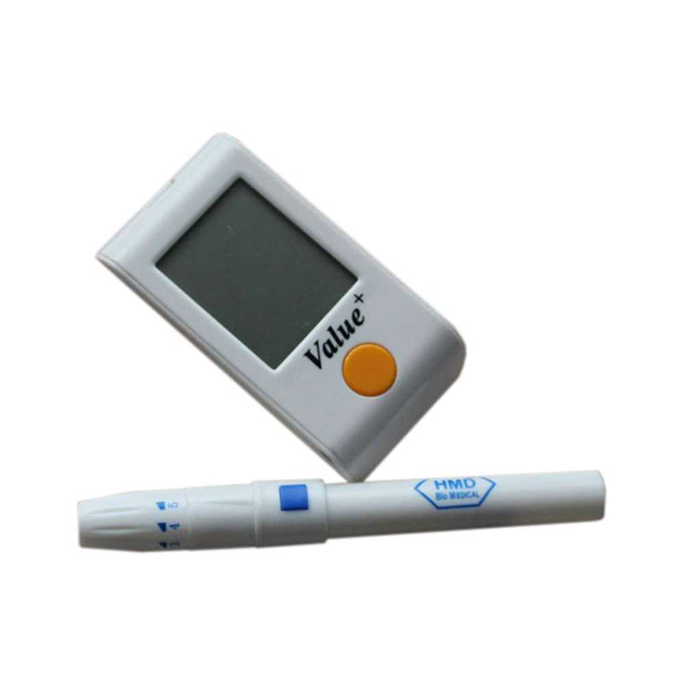 LTOG04 Glucoleader Value blood glucose test strips