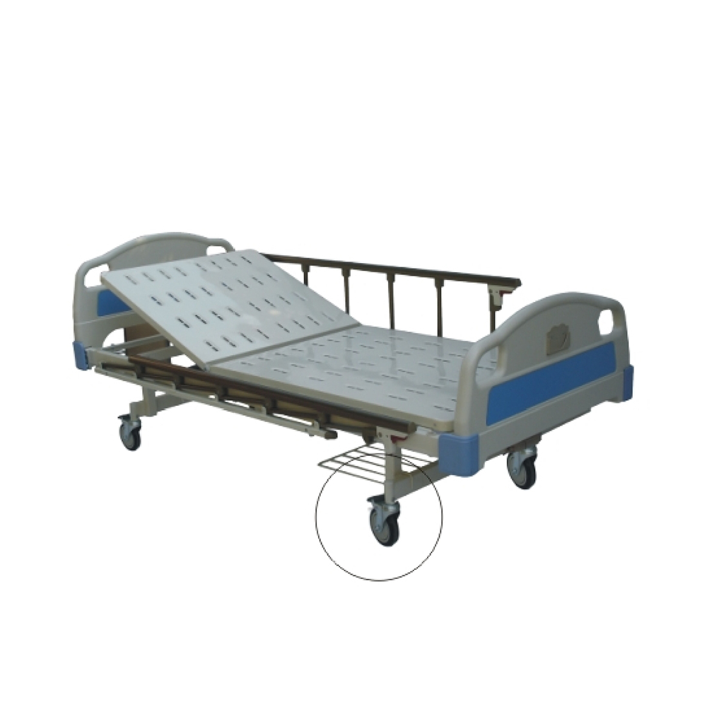 LTFB21B Luxurious Hospital Bed with One Revolving Levers