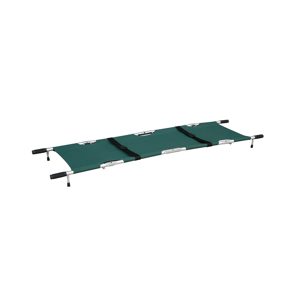 YXH-1F2 Aluminum Alloy Foldaway Stretcher